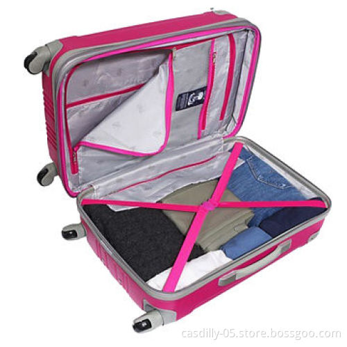 Luggage, Made of 100% ABS